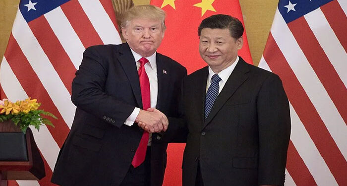 Trump Tariff: ਅਮਰੀਕਾ ਨੇ ਚੀਨ ‘ਤੇ ਵਾਧੂ ਟੈਰਿਫ ਨੂੰ ਫੇਰ ਕੀਤਾ ਮੁਲਤਵੀ Trump Tariff: ਅਮਰੀਕਾ ਨੇ ਚੀਨ ‘ਤੇ ਵਾਧੂ ਟੈਰਿਫ ਨੂੰ ਫੇਰ ਕੀਤਾ ਮੁਲਤਵੀ
