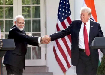 Donald Trump ਨੇ ਭਾਰਤ ਸਮੇਤ 92 ਦੇਸ਼ਾਂ ‘ਤੇ ਲਗਾਇਆ ਟੈਰਿਫ: ਟੈਰਿਫ ਸੂਚੀ ਵਿੱਚ ਚੀਨ ਦਾ ਨਾਮ ਨਹੀਂ