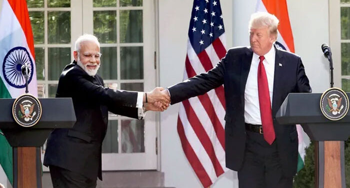 Donald Trump ਨੇ ਭਾਰਤ ਸਮੇਤ 92 ਦੇਸ਼ਾਂ ‘ਤੇ ਲਗਾਇਆ ਟੈਰਿਫ: ਟੈਰਿਫ ਸੂਚੀ ਵਿੱਚ ਚੀਨ ਦਾ ਨਾਮ ਨਹੀਂ Donald Trump ਨੇ ਭਾਰਤ ਸਮੇਤ 92 ਦੇਸ਼ਾਂ ‘ਤੇ ਲਗਾਇਆ ਟੈਰਿਫ: ਟੈਰਿਫ ਸੂਚੀ ਵਿੱਚ ਚੀਨ ਦਾ ਨਾਮ ਨਹੀਂ