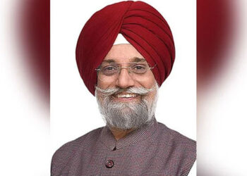 SGPC ਦੀ GNDU ਦੇ VC ‘ਤੇ ਵੱਡੀ ਕਾਰਵਾਈ, ਸੇਵਾ ਨਿਯਮਾਂ ਸਬੰਧੀ ਬਣਾਈ ਕਮੇਟੀ ’ਚੋਂ ਕੀਤਾ ਬਾਹਰ