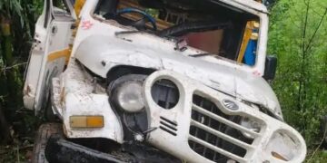 Himachal : ਭਿਆਨਕ ਹਾਦਸਾ ; ਪੰਜਾਬ ਦੇ ਸ਼ਰਧਾਲੂਆਂ ਦੀ ਪਿਕਅਪ ਜੀਪ ਡੂੰਘੀ ਖੱਡ ‘ਚ ਡਿੱਗੀ – 4 ਦੀ ਮੌਤ ; 20 ਤੋਂ ਵੱਧ ਜਖ਼ਮੀ