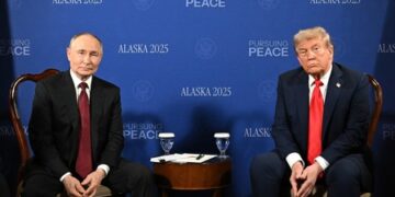 International News : ਭਾਰਤ ਨੇ ਟਰੰਪ-ਪੁਤਿਨ ਮੁਲਾਕਾਤ ਦਾ ਕੀਤਾ ਸਵਾਗਤ ; ਕਿਹਾ – ਦੁਨੀਆ ਯੂਕਰੇਨ ਵਿਵਾਦ ਦਾ ਜਲਦੀ ਚਾਹੁੰਦੀ ਹੈ ਅੰਤ