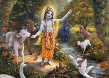 Krishna Janmashtami  : ਅੱਜ ਦੇਸ਼ ਭਰ ਵਿੱਚ ਮਨਾਈ ਜਾ ਰਹੀ ਹੈ ਕ੍ਰਿਸ਼ਨ ਜਨਮ ਅਸ਼ਟਮੀ