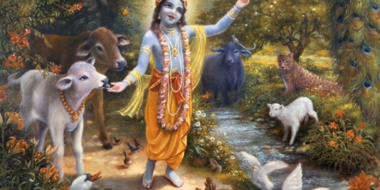 Krishna Janmashtami : ਅੱਜ ਦੇਸ਼ ਭਰ ਵਿੱਚ ਮਨਾਈ ਜਾ ਰਹੀ ਹੈ ਕ੍ਰਿਸ਼ਨ ਜਨਮ ਅਸ਼ਟਮੀ Krishna Janmashtami : ਅੱਜ ਦੇਸ਼ ਭਰ ਵਿੱਚ ਮਨਾਈ ਜਾ ਰਹੀ ਹੈ ਕ੍ਰਿਸ਼ਨ ਜਨਮ ਅਸ਼ਟਮੀ