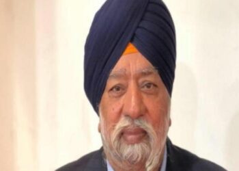 PUNJAB : ਗਿਆਨੀ ਹਰਪ੍ਰੀਤ ਸਿੰਘ ’ਤੇ ਸਰਨਾ ਦਾ ਸਿਆਸੀ ਵਾਰ