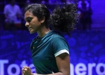 Badminton World Championship : ਬੈਡਮਿੰਟਨ ਵਿਸ਼ਵ ਚੈਂਪੀਅਨਸ਼ਿਪ ਦੇ ਕੁਆਰਟਰ ਫਾਈਨਲ ਵਿੱਚ ਪੀਵੀ ਸਿੰਧੂ ਪਹੁੰਚੀ ; ਵਿਸ਼ਵ ਨੰਬਰ-2 ਵਾਂਗ ਜ਼ੀ ਨੂੰ ਹਰਾਇਆ