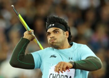 Diamond League : ਨੀਰਜ ਚੋਪੜਾ ਨੇ ਡਾਇਮੰਡ ਲੀਗ ‘ਚ ਲਗਾਤਾਰ ਤੀਜਾ ਸਿਲਵਰ ਜਿੱਤਿਆ 