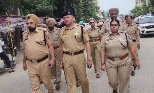 Independence Day :ਅਜ਼ਾਦੀ ਦਿਵਸ ਦੀਆਂ ਤਿਆਰੀਆਂ ‘ਚ ਜੁਟਿਆ ਪੁਲਿਸ ਪ੍ਰਸ਼ਾਸ਼ਨ Independence Day :ਅਜ਼ਾਦੀ ਦਿਵਸ ਦੀਆਂ ਤਿਆਰੀਆਂ ‘ਚ ਜੁਟਿਆ ਪੁਲਿਸ ਪ੍ਰਸ਼ਾਸ਼ਨ
