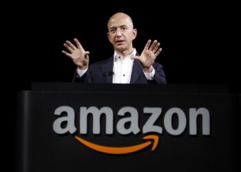 Amazon ਦੇ ਸੰਸਥਾਪਕ ਜੈਫ ਬੇਜੋਸ ਨੂੰ ਵੱਡਾ ਸਦਮਾ; ਮਾਂ ਦਾ ਦਿਹਾਂਤ Amazon ਦੇ ਸੰਸਥਾਪਕ ਜੈਫ ਬੇਜੋਸ ਨੂੰ ਵੱਡਾ ਸਦਮਾ; ਮਾਂ ਦਾ ਦਿਹਾਂਤ