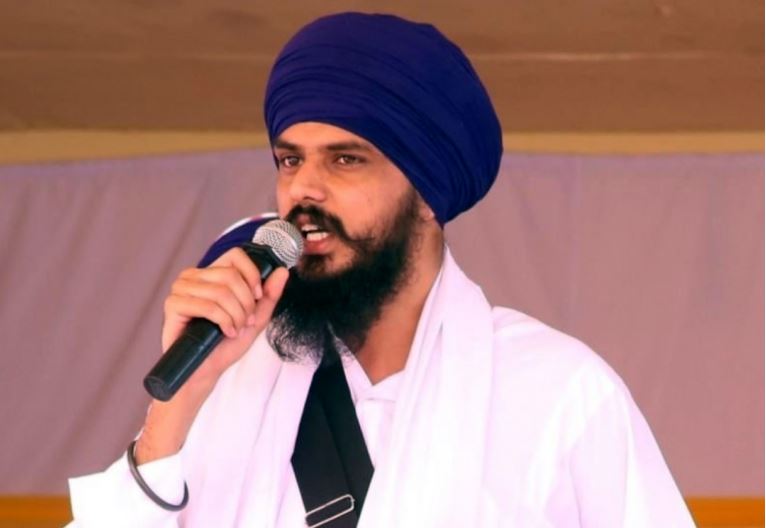 MP ਅੰਮ੍ਰਿਤਪਾਲ ਸਿੰਘ ਦੀ ਡਿਬੜੂਗਰ ਜੇਲ ਤੋਂ ਹੋਈ VC ਰਾਹੀ ਅੰਮ੍ਰਿਤਸਰ ਕੋਰਟ ‘ਚ ਪੇਸ਼ੀ