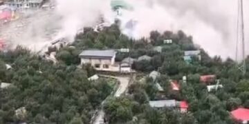 Uttarakhand : ਬੱਦਲ ਫਟਣ ਨਾਲ ਉੱਤਰਕਾਸ਼ੀ ਵਿੱਚ ਭਾਰੀ ਤਬਾਹੀ