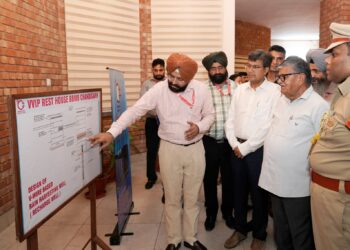 Chandigarh ਸਟਾਰਟਅੱਪ ਨੀਤੀ ਅਤੇ CII ਸਟਾਰਟਅੱਪ ਕੌਂਕਲੇਵ 2025