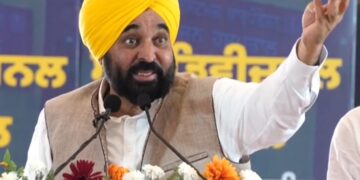 Punjab : ਮੁੱਖ ਮੰਤਰੀ ਭਗਵੰਤ ਮਾਨ ਪਹੁੰਚੇ ਚਮਕੌਰ ਸਾਹਿਬ