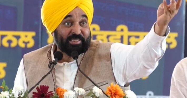 Punjab : ਮੁੱਖ ਮੰਤਰੀ ਭਗਵੰਤ ਮਾਨ ਪਹੁੰਚੇ ਚਮਕੌਰ ਸਾਹਿਬ