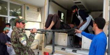 Afghanistan : ਸੜਕ ਹਾਦਸੇ ਵਿੱਚ 3 ਦੀ ਮੌਤ Afghanistan : ਸੜਕ ਹਾਦਸੇ ਵਿੱਚ 3 ਦੀ ਮੌਤ