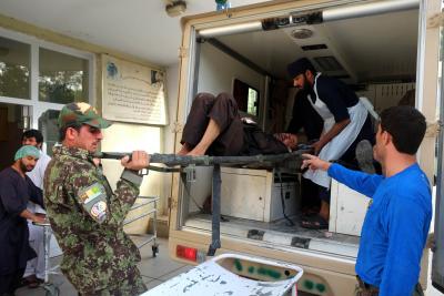 Afghanistan : ਸੜਕ ਹਾਦਸੇ ਵਿੱਚ 3 ਦੀ ਮੌਤ Afghanistan : ਸੜਕ ਹਾਦਸੇ ਵਿੱਚ 3 ਦੀ ਮੌਤ