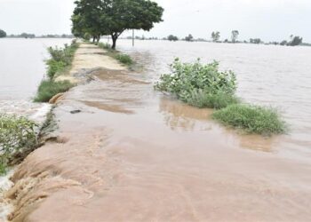 Punjab Floods: ਪੰਜਾਬ ‘ਚ ਫਿਰ ਹੜ੍ਹਾਂ ਦਾ ਖ਼ਤਰਾ: ਪੌਂਗ ਡੈਮ ਤੇ ਭਾਖੜਾ ਡੈਮ ਤੋਂ ਛੱਡਿਆ ਗਿਆ ਪਾਣੀ