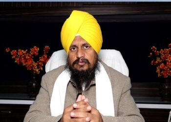 ਸ਼੍ਰੋਮਣੀ ਅਕਾਲੀ ਦਲ (ਪੁਨਰ ਸੁਰਜੀਤ) ਵੱਲੋਂ ਪੰਜਾਬ ਵਿਧਾਨ ਸਭਾ ਚੋਣਾਂ ਲਈ ਹਲਕਾ ਕੋਆਰਡੀਨੇਟਰਾਂ ਦਾ ਐਲਾਨ ਸ਼੍ਰੋਮਣੀ ਅਕਾਲੀ ਦਲ (ਪੁਨਰ ਸੁਰਜੀਤ) ਵੱਲੋਂ ਪੰਜਾਬ ਵਿਧਾਨ ਸਭਾ ਚੋਣਾਂ ਲਈ ਹਲਕਾ ਕੋਆਰਡੀਨੇਟਰਾਂ ਦਾ ਐਲਾਨ
