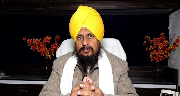 Punjab : 5 ਮੈਂਬਰੀ ਭਰਤੀ ਕਮੇਟੀ ਦਾ ਇਜਲਾਸ ਅੱਜ Punjab : 5 ਮੈਂਬਰੀ ਭਰਤੀ ਕਮੇਟੀ ਦਾ ਇਜਲਾਸ ਅੱਜ