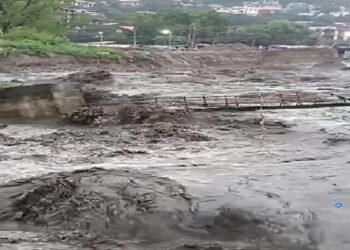 Himachal ‘ਚ ਬੱਦਲ ਫਟਣ ਤੇ ਜ਼ਮੀਨ ਖਿਸਕਣ ਕਾਰਨ ਭਾਰੀ ਨੁਕਸਾਨ