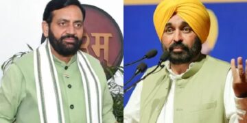 Punjab Flood : ਪੰਜਾਬ ਨੂੰ ਮਿਲਿਆ ਹਰਿਆਣਾ ਦਾ ਸਾਥ! ਹਰਿਆਣਾ ਦੇ CM ਸੈਣੀ ਨੇ ਮੁੱਖ ਮੰਤਰੀ ਮਾਨ ਨੂੰ ਲਿਖਿਆ ਪੱਤਰ