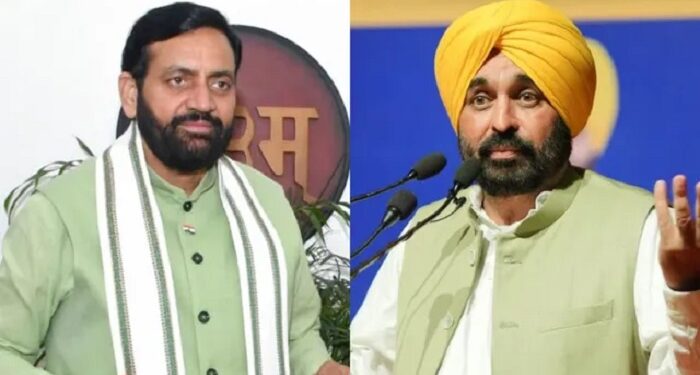 Punjab Flood : ਪੰਜਾਬ ਨੂੰ ਮਿਲਿਆ ਹਰਿਆਣਾ ਦਾ ਸਾਥ! ਹਰਿਆਣਾ ਦੇ CM ਸੈਣੀ ਨੇ ਮੁੱਖ ਮੰਤਰੀ ਮਾਨ ਨੂੰ ਲਿਖਿਆ ਪੱਤਰ Punjab Flood : ਪੰਜਾਬ ਨੂੰ ਮਿਲਿਆ ਹਰਿਆਣਾ ਦਾ ਸਾਥ! ਹਰਿਆਣਾ ਦੇ CM ਸੈਣੀ ਨੇ ਮੁੱਖ ਮੰਤਰੀ ਮਾਨ ਨੂੰ ਲਿਖਿਆ ਪੱਤਰ
