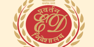 PUNJAB : ED ਦੀ ਵੱਡੀ ਕਾਰਵਾਈ ; ਪੰਜਾਬ-ਹਰਿਆਣਾ ਅਤੇ ਮਹਾਰਾਸ਼ਟਰ ਵਿੱਚ 10 ਥਾਵਾਂ ‘ਤੇ ਕੀਤੀ ਛਾਪੇਮਾਰੀ PUNJAB : ED ਦੀ ਵੱਡੀ ਕਾਰਵਾਈ ; ਪੰਜਾਬ-ਹਰਿਆਣਾ ਅਤੇ ਮਹਾਰਾਸ਼ਟਰ ਵਿੱਚ 10 ਥਾਵਾਂ ‘ਤੇ ਕੀਤੀ ਛਾਪੇਮਾਰੀ