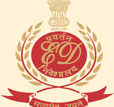 PUNJAB : ED ਦੀ ਵੱਡੀ ਕਾਰਵਾਈ ; ਪੰਜਾਬ-ਹਰਿਆਣਾ ਅਤੇ ਮਹਾਰਾਸ਼ਟਰ ਵਿੱਚ 10 ਥਾਵਾਂ ‘ਤੇ ਕੀਤੀ ਛਾਪੇਮਾਰੀ PUNJAB : ED ਦੀ ਵੱਡੀ ਕਾਰਵਾਈ ; ਪੰਜਾਬ-ਹਰਿਆਣਾ ਅਤੇ ਮਹਾਰਾਸ਼ਟਰ ਵਿੱਚ 10 ਥਾਵਾਂ ‘ਤੇ ਕੀਤੀ ਛਾਪੇਮਾਰੀ