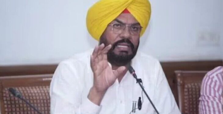 Punjab : 5 ਹਜਾਰ ਆਂਗਣਵਾੜੀ ਵਰਕਰਾਂ ਤੇ ਸਹਾਇਕਾਂ ਦੀਆਂ ਖਾਲੀ ਅਸਾਮੀਆਂ ਅਗਲੇ ਮਹੀਨੇ ਸਤੰਬਰ ‘ਚ ਭਰਾਂਗੇ-ਕੁਲਦੀਪ ਧਾਲੀਵਾਲ Punjab : 5 ਹਜਾਰ ਆਂਗਣਵਾੜੀ ਵਰਕਰਾਂ ਤੇ ਸਹਾਇਕਾਂ ਦੀਆਂ ਖਾਲੀ ਅਸਾਮੀਆਂ ਅਗਲੇ ਮਹੀਨੇ ਸਤੰਬਰ ‘ਚ ਭਰਾਂਗੇ-ਕੁਲਦੀਪ ਧਾਲੀਵਾਲ