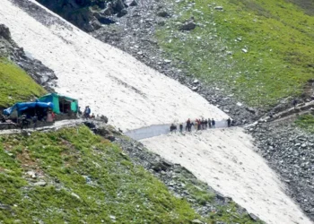 Himachal : ਮਣੀਮਹੇਸ਼ ਯਾਤਰਾ ਦੌਰਾਨ ਪੰਜਾਬ ਦੇ 3 ਨੌਜਵਾਨ ਸ਼ਰਧਾਲੂਆਂ ਦੀ ਮੌਤ