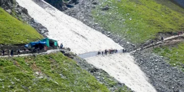 Himachal : ਮਣੀਮਹੇਸ਼ ਯਾਤਰਾ ਦੌਰਾਨ ਪੰਜਾਬ ਦੇ 3 ਨੌਜਵਾਨ ਸ਼ਰਧਾਲੂਆਂ ਦੀ ਮੌਤ