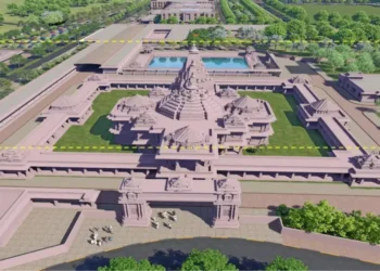 Bihar : ਸੀਤਾਮੜੀ ‘ਚ ਬਣੇਗਾ ਮਾਤਾ ਜਾਨਕੀ ਮੰਦਰ; ਅਮਿਤ ਸ਼ਾਹ ਅੱਜ ਕਰਨਗੇ ਭੂਮੀ ਪੂਜਨ