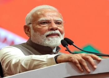 PM ਮੋਦੀ ਦੇ ਨਾਮ ਇਕ ਹੋਰ ਰਿਕਾਰਡ! ਬਣੇ  YouTube ‘ਤੇ 30 ਮਿਲੀਅਨ ਸਬਸਕ੍ਰਾਈਬਰਸ ਵਾਲੇ ਪਹਿਲੇ ਨੇਤਾ