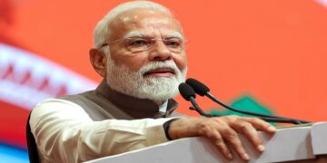 PM ਮੋਦੀ ਦੇ ਨਾਮ ਇਕ ਹੋਰ ਰਿਕਾਰਡ! ਬਣੇ  YouTube ‘ਤੇ 30 ਮਿਲੀਅਨ ਸਬਸਕ੍ਰਾਈਬਰਸ ਵਾਲੇ ਪਹਿਲੇ ਨੇਤਾ