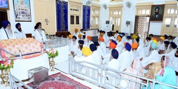 Amritsar: ਸ਼੍ਰੋਮਣੀ ਕਮੇਟੀ ਦੇ ਉਚੇਚੇ ਜਨਰਲ ਇਜਲਾਸ ’ਚ ਤਖ਼ਤ ਸਾਹਿਬਾਨ ਦੇ ਸਨਮਾਨ ਸਬੰਧੀ ਅਹਿਮ ਮਤਾ ਪਾਸ