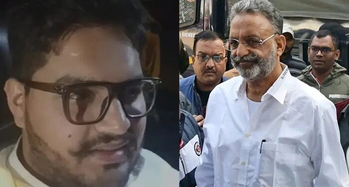 UP: ਮੁਖਤਾਰ ਅੰਸਾਰੀ ਦਾ ਛੋਟਾ ਪੁੱਤਰ ਲਖਨਊ ਤੋਂ ਗ੍ਰਿਫ਼ਤਾਰ