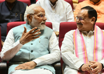 Vice President Election: ਕੌਣ ਹੋਵੇਗਾ ਉਪ ਰਾਸ਼ਟਰਪਤੀ ਅਹੁਦੇ ਦਾ ਉਮੀਦਵਾਰ ? ਪੀਐਮ ਮੋਦੀ ਅਤੇ ਜੇਪੀ ਨੱਡਾ ਕਰਨਗੇ ਤੈਅ