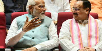 Vice President Election: ਕੌਣ ਹੋਵੇਗਾ ਉਪ ਰਾਸ਼ਟਰਪਤੀ ਅਹੁਦੇ ਦਾ ਉਮੀਦਵਾਰ ? ਪੀਐਮ ਮੋਦੀ ਅਤੇ ਜੇਪੀ ਨੱਡਾ ਕਰਨਗੇ ਤੈਅ