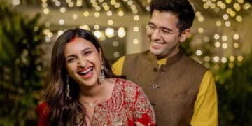 Parineeti Raghav Son : ਪਰਿਣੀਤੀ- ਰਾਘਵ ਦੇ ਬੇਟੇ ਲਈ ਮਾਸੀ ਪ੍ਰਿਯੰਕਾ ਚੋਪੜਾ ਨੇ ਭੇਜਿਆ special ਤੋਹਫ਼ਾ, ਤਸਵੀਰਾਂ ਆਈਆਂ ਸਾਹਮਣੇ Parineeti Raghav Son : ਪਰਿਣੀਤੀ- ਰਾਘਵ ਦੇ ਬੇਟੇ ਲਈ ਮਾਸੀ ਪ੍ਰਿਯੰਕਾ ਚੋਪੜਾ ਨੇ ਭੇਜਿਆ special ਤੋਹਫ਼ਾ, ਤਸਵੀਰਾਂ ਆਈਆਂ ਸਾਹਮਣੇ