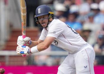 Ind Vs Eng : ਇੰਗਲੈਂਡ ਨੂੰ ਤੀਜਾ ਵੱਡਾ ਝਟਕਾ