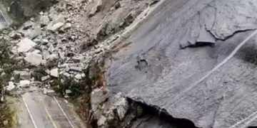 Landslide: ਵੈਸ਼ਨੋ ਦੇਵੀ ਯਾਤਰਾ ਮਾਰਗ ‘ਤੇ ਵੱਡਾ ਹਾਦਸਾ, ਜ਼ਮੀਨ ਖਿਸਕਣ ਕਾਰਨ 5 ਲੋਕਾਂ ਦੀ ਮੌਤ