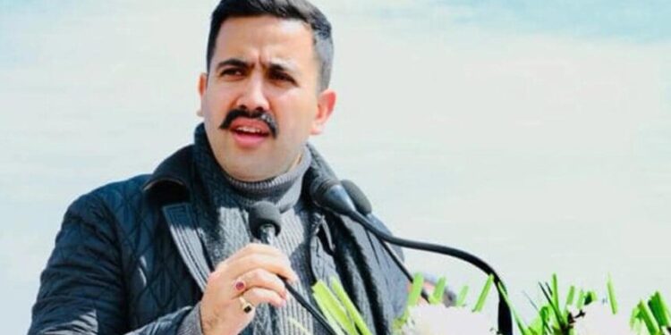 Himachal ਦੇ ਮੰਤਰੀ ਵਿਕਰਮਾਦਿੱਤਿਆ ਸਿੰਘ ਕਰਵਾਉਣਗੇ ਦੁਬਾਰਾ ਵਿਆਹ, Wedding Card ਆਇਆ ਸਾਹਮਣੇ