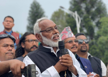 Gen Z Protest : ਸੋਸ਼ਲ ਮੀਡੀਆ ‘ਤੇ ਪਾਬੰਦੀ ਤੁਰੰਤ ਹਟਾਈ ਜਾਵੇ – ਰਾਜੇਂਦਰ ਮਹਾਤੋ 