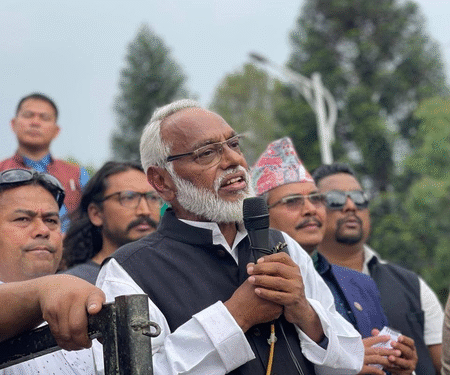 Gen Z Protest : ਸੋਸ਼ਲ ਮੀਡੀਆ ‘ਤੇ ਪਾਬੰਦੀ ਤੁਰੰਤ ਹਟਾਈ ਜਾਵੇ – ਰਾਜੇਂਦਰ ਮਹਾਤੋ Gen Z Protest : ਸੋਸ਼ਲ ਮੀਡੀਆ ‘ਤੇ ਪਾਬੰਦੀ ਤੁਰੰਤ ਹਟਾਈ ਜਾਵੇ – ਰਾਜੇਂਦਰ ਮਹਾਤੋ