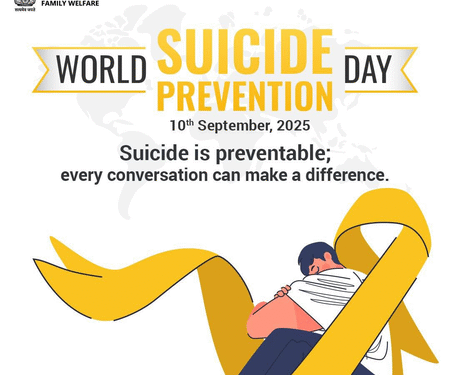 World Suicide Prevention Day :  ਮਾਨਸਿਕ ਸਿਹਤ ਬਾਰੇ ਹੋਰ ਖੁੱਲ੍ਹ ਕੇ ਬੋਲੋ – ਜੇਪੀ ਨੱਡਾ 