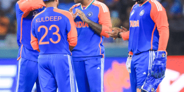 Asia Cup 2025 : T20 ਏਸ਼ੀਆ ਕੱਪ ‘ਚ ਭਾਰਤ ਦੀ ਸ਼ਾਨਦਾਰ ਸ਼ੁਰੂਆਤ ; UAE ਨੂੰ 9 ਵਿਕਟਾਂ ਨਾਲ ਹਰਾਇਆ Asia Cup 2025 : T20 ਏਸ਼ੀਆ ਕੱਪ ‘ਚ ਭਾਰਤ ਦੀ ਸ਼ਾਨਦਾਰ ਸ਼ੁਰੂਆਤ ; UAE ਨੂੰ 9 ਵਿਕਟਾਂ ਨਾਲ ਹਰਾਇਆ