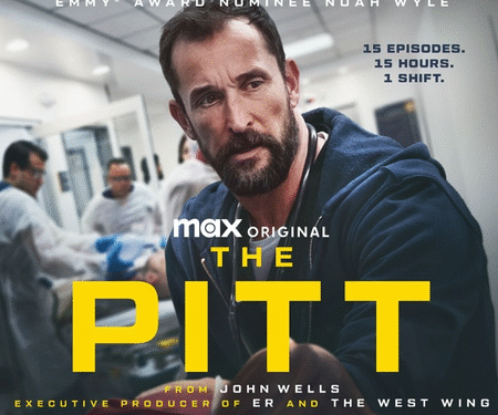 77th Primetime Emmys : ‘ਦ ਪਿਟ’ ਨੂੰ ਮਿਲਿਆ ਸ਼ਾਨਦਾਰ ਡਰਾਮਾ ਸੀਰੀਜ਼ ਦਾ ਪੁਰਸਕਾਰ