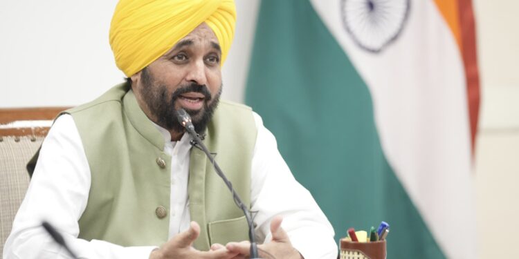 Punjab: ਭਗਵੰਤ ਮਾਨ ਸਰਕਾਰ ਨੇ ਹੜ੍ਹ ਪੀੜਤਾਂ ਨੂੰ ਰਾਹਤ ਦੇਣ ਲਈ ਵਿਧਾਨ ਸਭਾ ਦਾ ਵਿਸ਼ੇਸ਼ ਇਜਲਾਸ ਸੱਦਿਆ