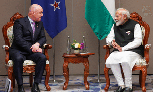 India-New Zealand : ਭਾਰਤ-ਨਿਊਜ਼ੀਲੈਂਡ ਐੱਫਟੀਏ ਦਾ ਤੀਜਾ ਦੌਰ ਸਫਲਤਾਪੂਰਵਕ ਹੋਇਆ ਸਮਾਪਤ India-New Zealand : ਭਾਰਤ-ਨਿਊਜ਼ੀਲੈਂਡ ਐੱਫਟੀਏ ਦਾ ਤੀਜਾ ਦੌਰ ਸਫਲਤਾਪੂਰਵਕ ਹੋਇਆ ਸਮਾਪਤ