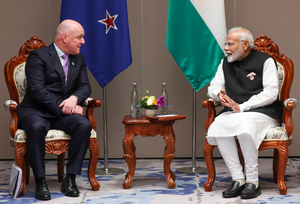 India-New Zealand : ਭਾਰਤ-ਨਿਊਜ਼ੀਲੈਂਡ ਐੱਫਟੀਏ ਦਾ ਤੀਜਾ ਦੌਰ ਸਫਲਤਾਪੂਰਵਕ ਹੋਇਆ ਸਮਾਪਤ